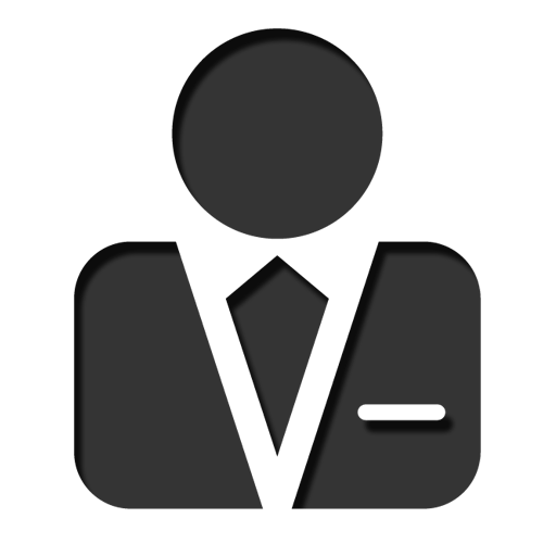 Agent, business, business man, male, man, user icon